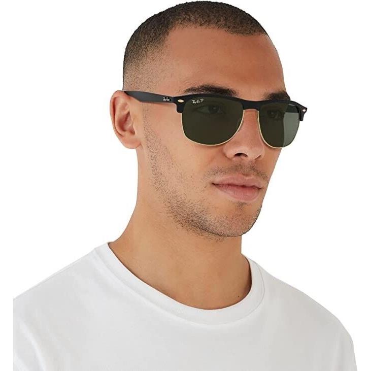 Ray-Ban sunglasses  - Brown Frame, Brown Lens 6