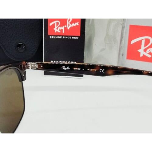 Ray-Ban sunglasses  - Brown Frame, Brown Lens 9