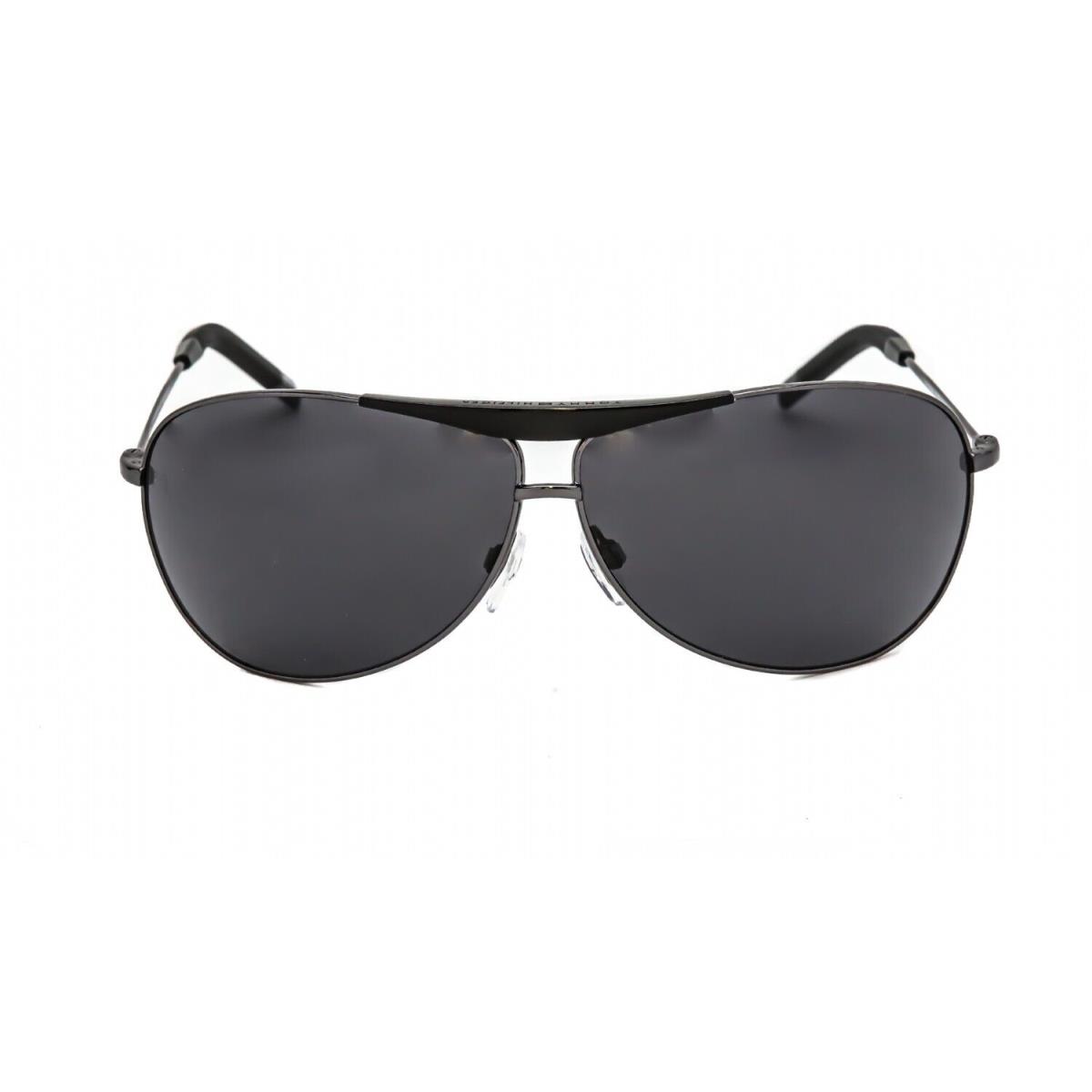 Tommy Hilfiger TH1796/S 0KJ1 IR Aviator Dark Ruthenium Sunglasses