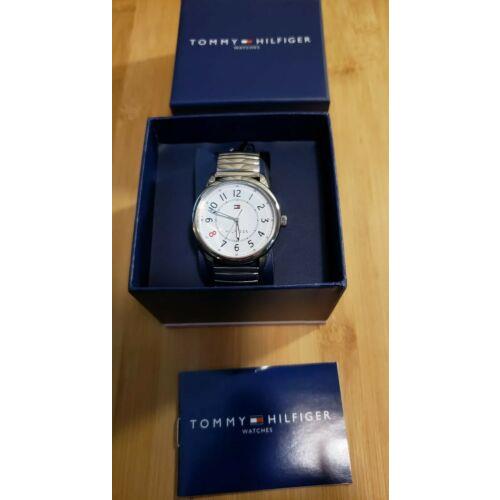 Vintage tommy hilfiger online watch