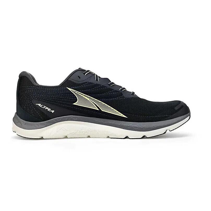 Altra Rivera 2 Black Road Running Shoes For Men`s