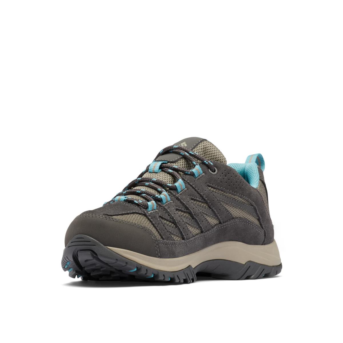 Columbia Women`s Shoes Low Rise Hiking Boots Kettle, Dark Grey