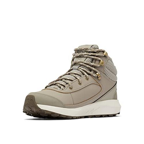 Columbia Women`s Shoes Low Rise Hiking Boots Kettle/Light Sand