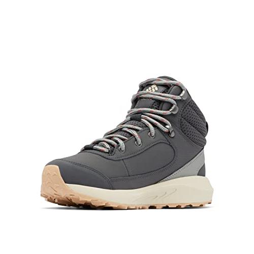 Columbia Women`s Shoes Low Rise Hiking Boots Shark/Sedona Sage