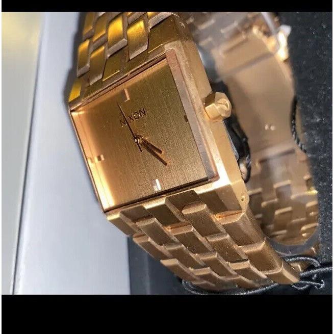 Nixon 2024 rotolog gold