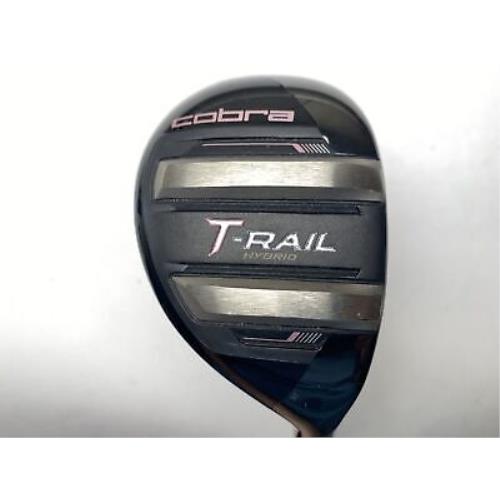 Cobra T-rail 5 Hybrid 24 Ultralite 45g Ladies Graphite Womens RH