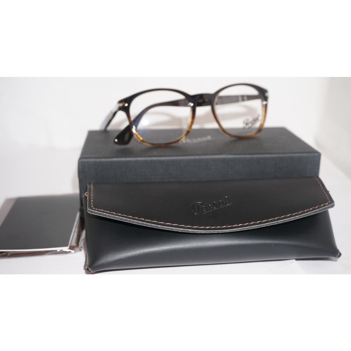 Persol Eyeglasses Brown Gradient PO3122V 1026 50 19 145