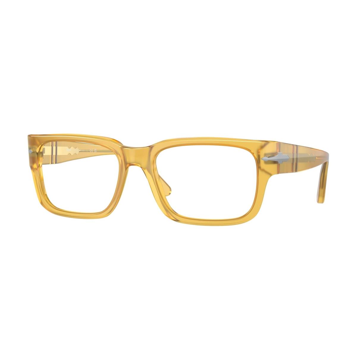 Persol 3315V Eyeglasses 204 Yellow