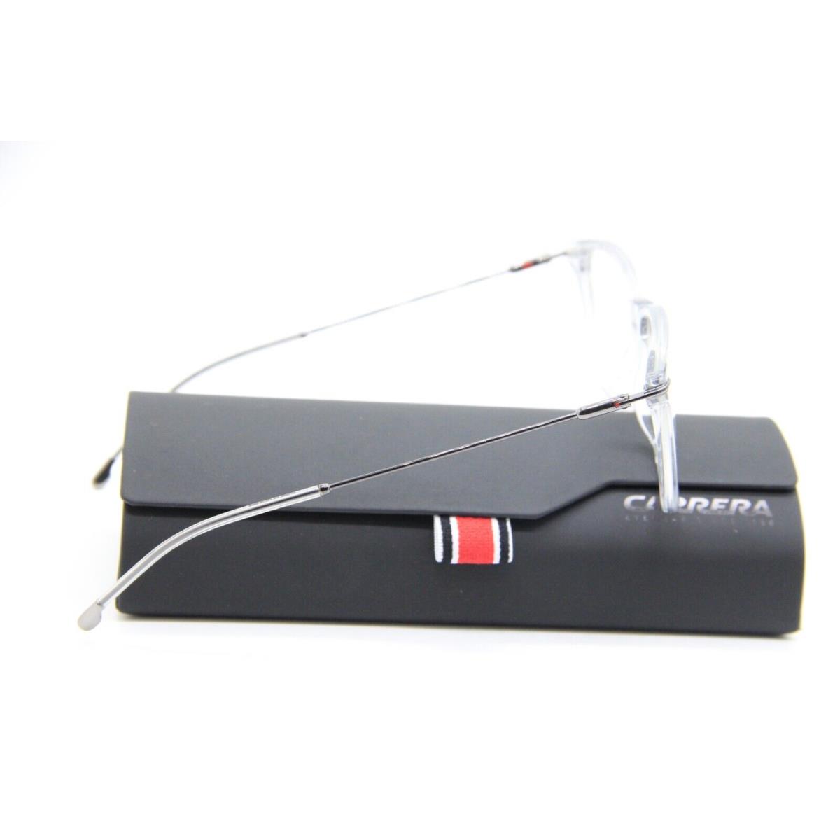 Carrera eyeglasses  - Frame: TRANSPARENT SILVER, Lens: 1