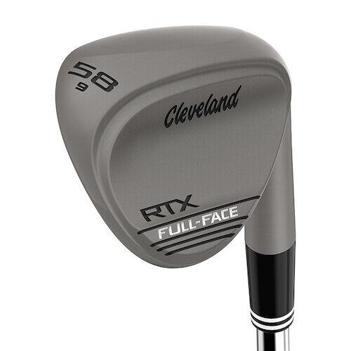 Cleveland Rtx Full Face Wedge - Raw Select Loft