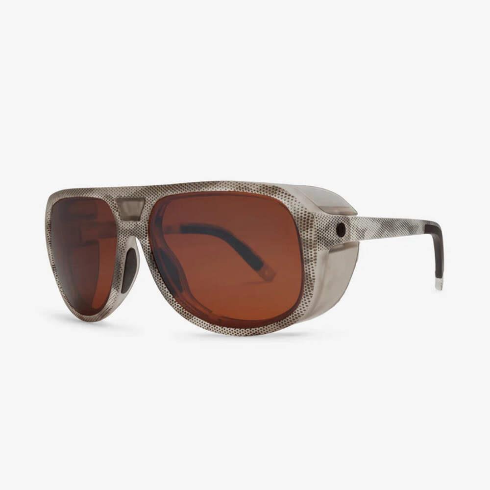 Electric Stacker Sunglasses Bone