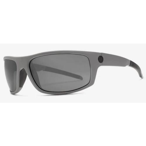 Electric Tech One XL Sport Sunglasses-battleship-silver Polarized Lens