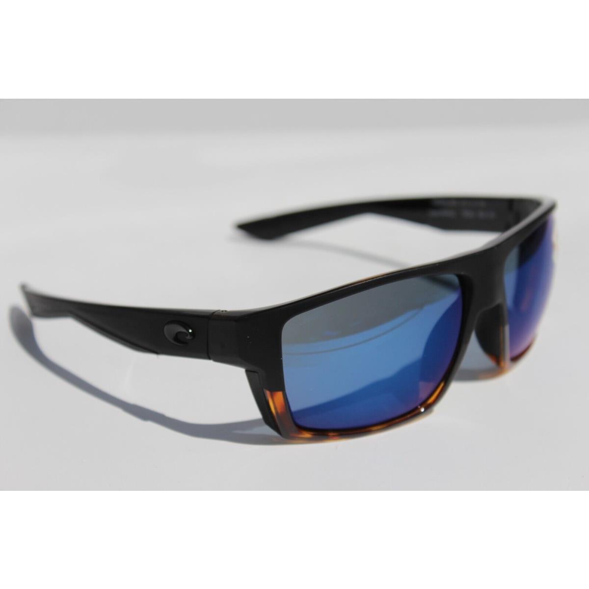 Costa Del Mar sunglasses  - Black Tortoise Frame, Blue Lens 2