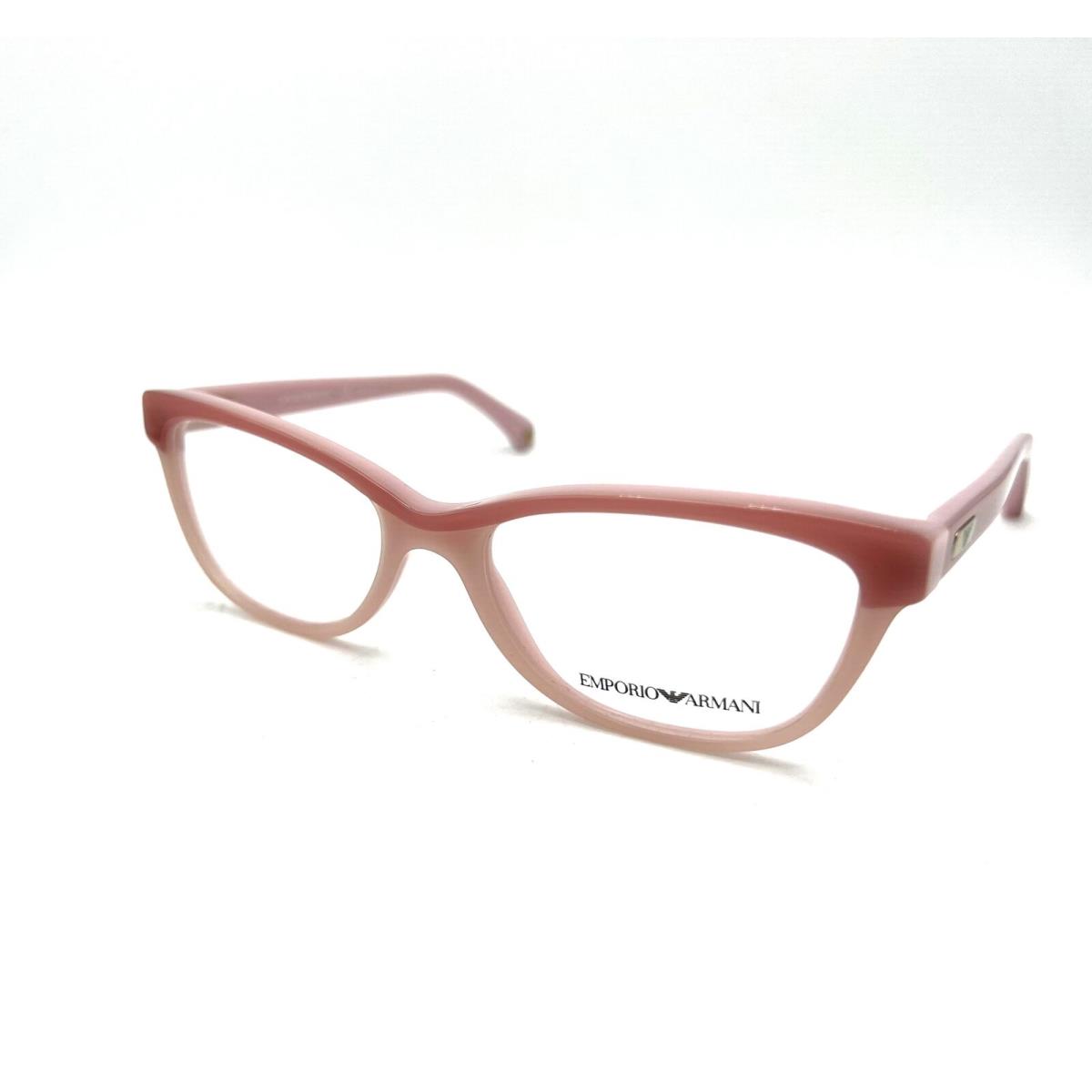 Emporio Armani Eyeglasses Pink EA 3015-5110 51-17-140