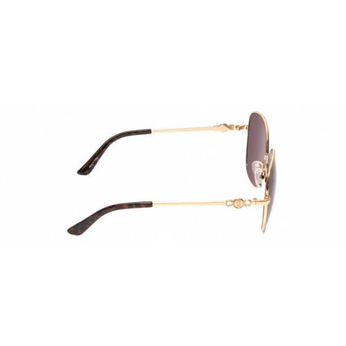 Guess sunglasses  - Frame: Gold 1