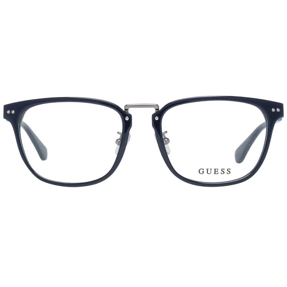 Guess GU1937D 092 Blue Demo Lens 54/18/140 RX Eyeglasses