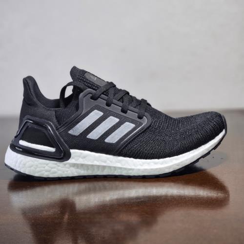 Adidas shoes UltraBoost - Black , Multicolor Exterior 8