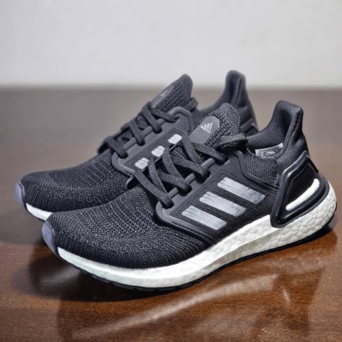 Adidas shoes UltraBoost - Black , Multicolor Exterior 14