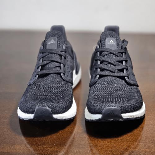 Adidas shoes UltraBoost - Black , Multicolor Exterior 1