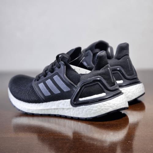 Adidas shoes UltraBoost - Black , Multicolor Exterior 4