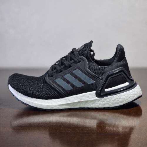 Adidas shoes UltraBoost - Black , Multicolor Exterior 5