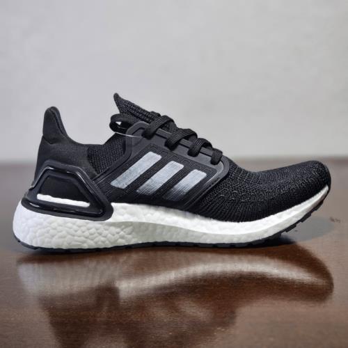 Adidas shoes UltraBoost - Black , Multicolor Exterior 6