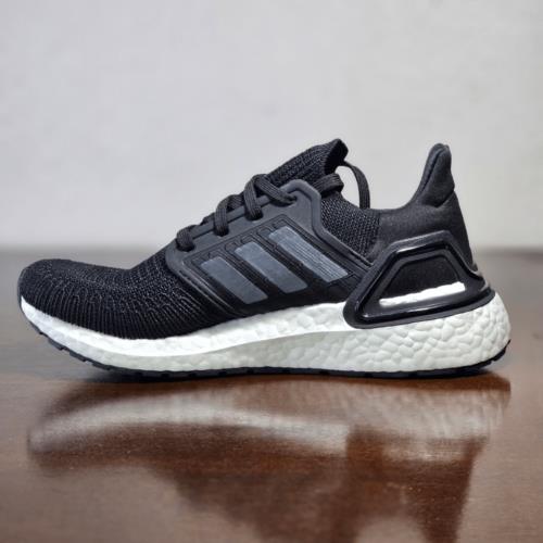 Adidas shoes UltraBoost - Black , Multicolor Exterior 7
