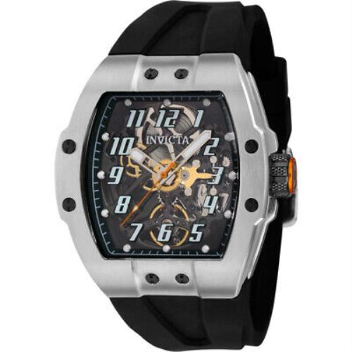 Invicta JM Correa Limited Edition Automatic Men`s Watch 43511