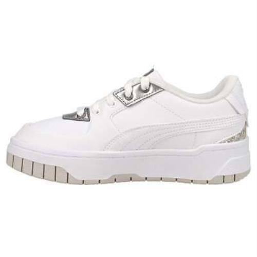 Puma shoes  - Silver, White 1