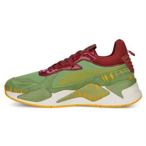 Puma shoes  - Green 1