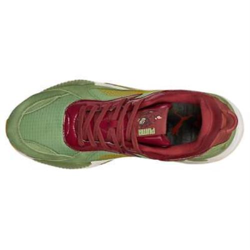 Puma shoes  - Green 2