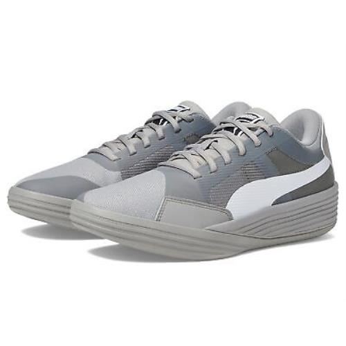 Man`s Sneakers Athletic Shoes Puma Clyde All-pro Team