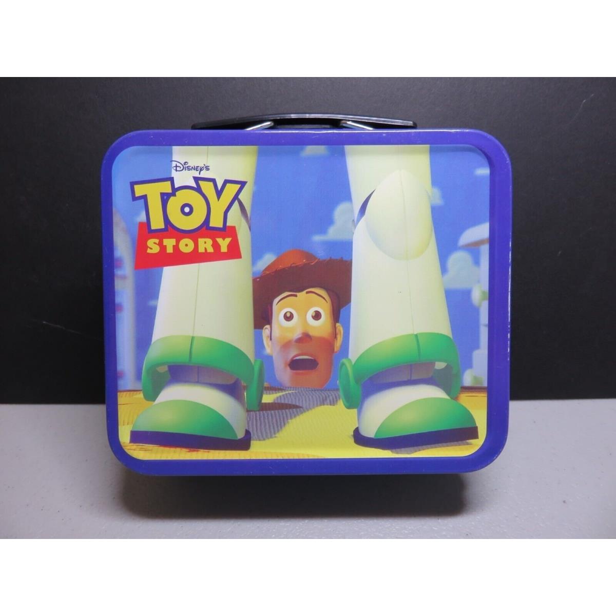 Disney Toy Story LE Fossil Collectors Watch in Lunchbox Tin. See Photos