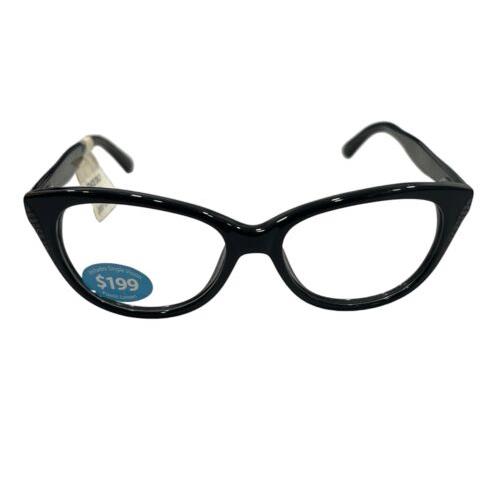 Jimmy Choo Womens Optical Frames 60 807 Black Size 50-15-135