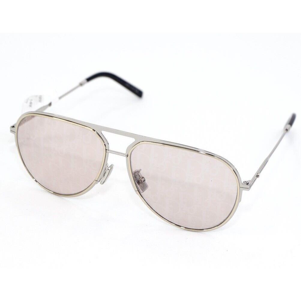 Christian Dior Vintage Sunglasses Dior Pattern on Aviator Glasses Unisex