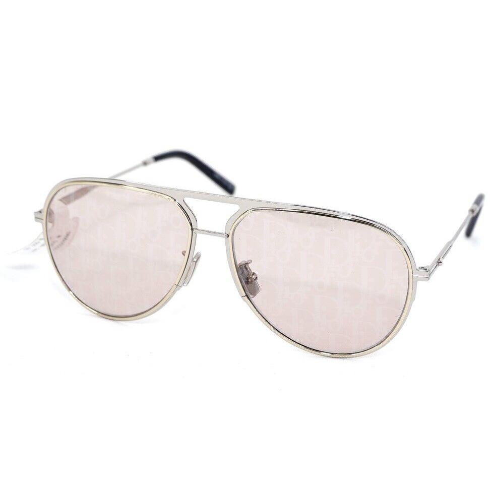 Christian Dior Vintage Sunglasses Dior Pattern on Aviator Glasses Unisex