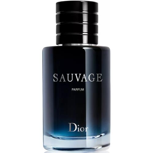 Sauvage by Dior Pure Parfum Spray For Men 2.0 oz / 60 ml