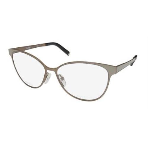 Max Mara 1255 Elegant IN US Eyeglass Frame/glasses