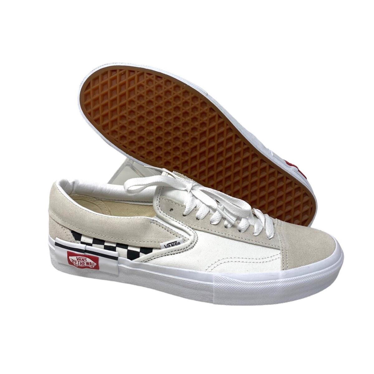 Vans shoes Slip - Ivory 8