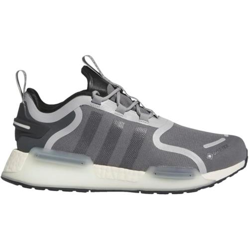 Adidas NMD_V3 Gore-tex Shoes Men`s Focus Olive/Impact Yellow/Core Black