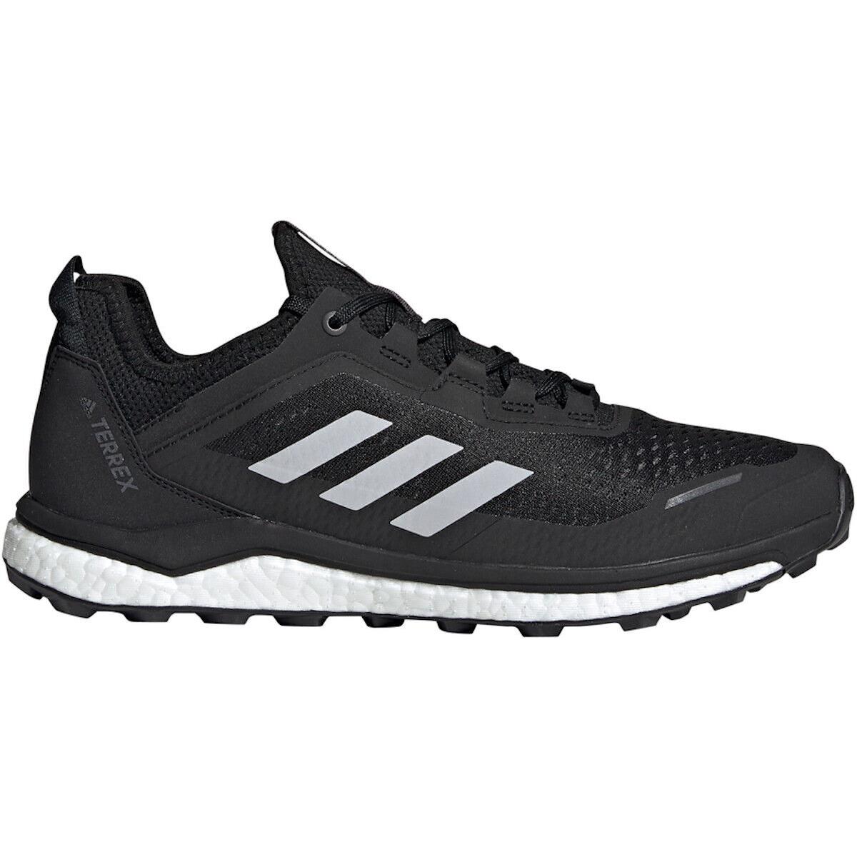 Adidas shoes TERREX Agravic Flow - Black/Grey/White 7