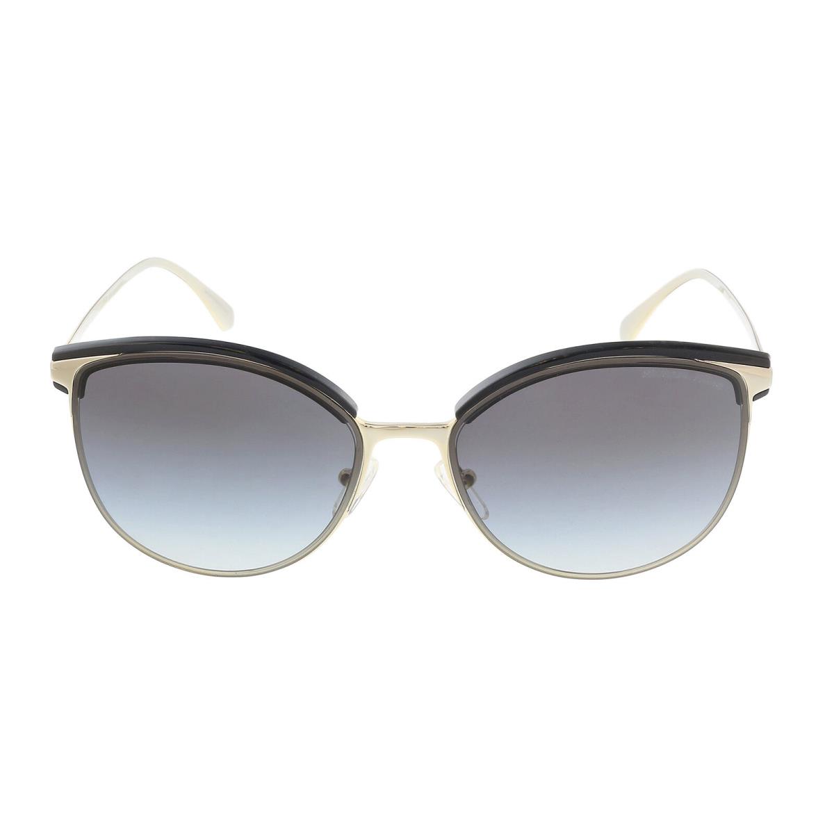 Michael Kors 0MK1088 Magnolia Round Full Rim Sunglasses