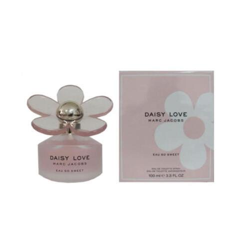 Marc Jacobs Daisy Love Eau so Sweet Eau de Toilette 3.4 oz Women`s Spray