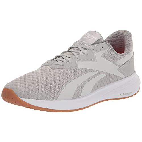 Reebok Men`s Energen Plus 2.0 Running Shoe Pure Grey/White