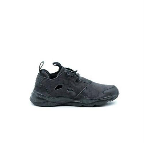 Reebok Furylite Stone Coal/black Women`s Shoes AR2659