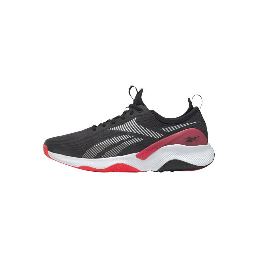 Reebok shoes HIIT - core black / neon cherry / ftwr white 1