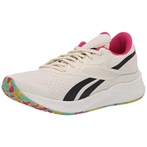Reebok Men`s Floatride Energy Running Shoe Sustainability Collection/Non-dyed/Pursuit Pink