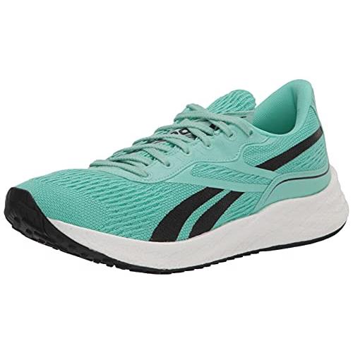 Reebok Men`s Floatride Energy Running Shoe Sustainability Collection/Pixel Mint/Black