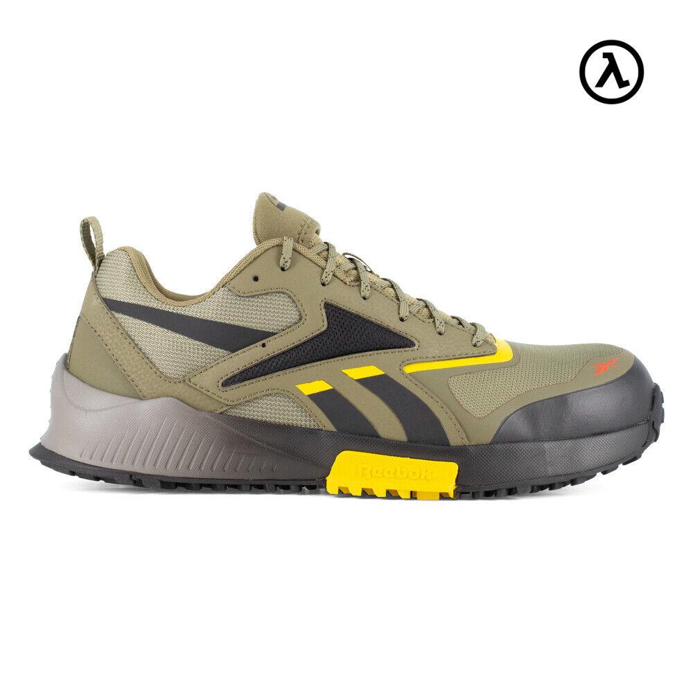 Reebok Lavante Trail 2 Men`s Trail Composite Toe Running Shoes RB3240