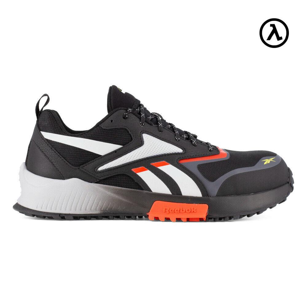 Reebok Lavante Trail 2 Men`s Trail Running Composite Toe Work Shoes RB3241